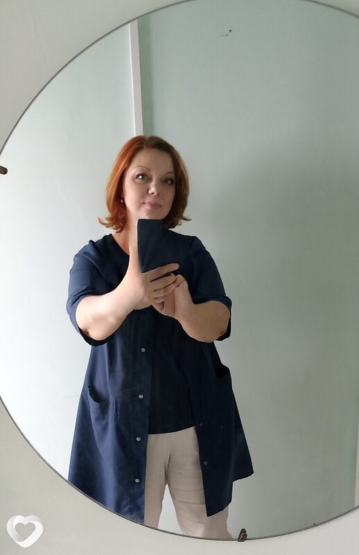 Елена, 53, Междуреченске — анкета №3075048