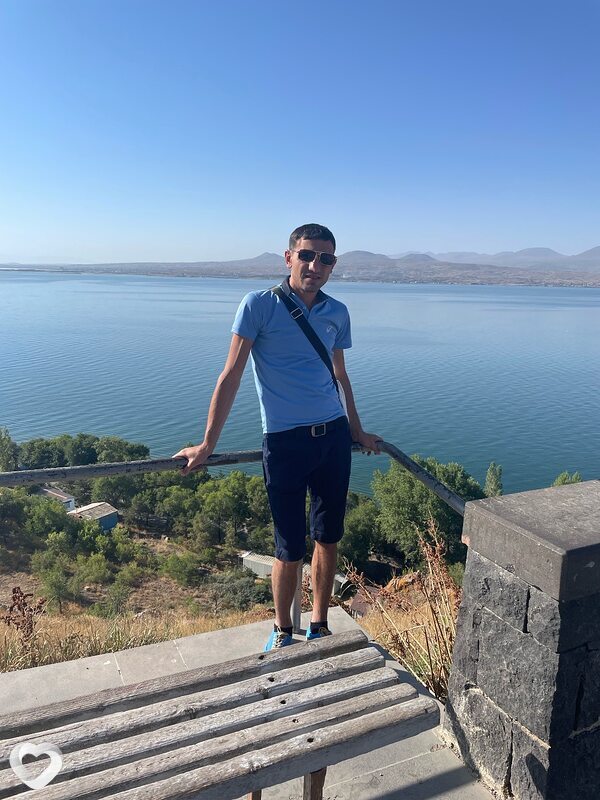 Эрик, 40, Ереван — анкета №3074992