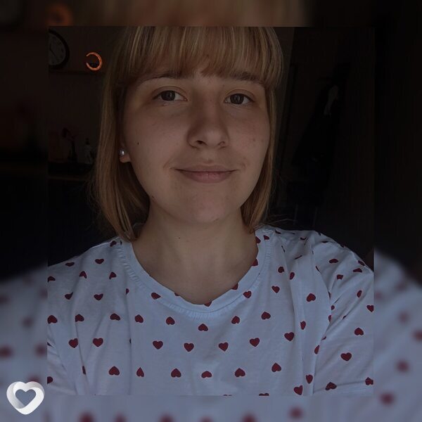 Аня, 21, Москве — анкета №3074900