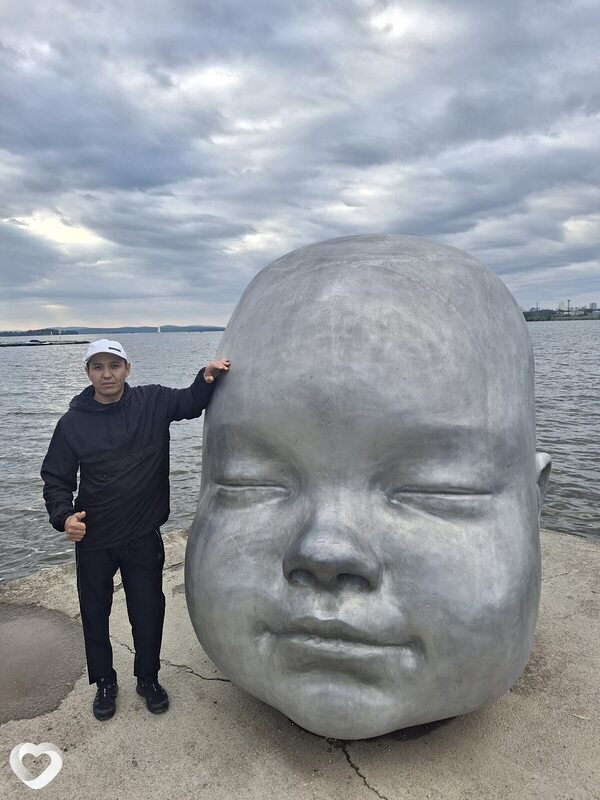 Самат, 39, Екатеринбурге — анкета №3074905