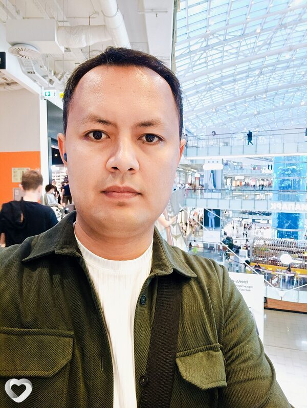 Женя, 33, Москве — анкета №3074919