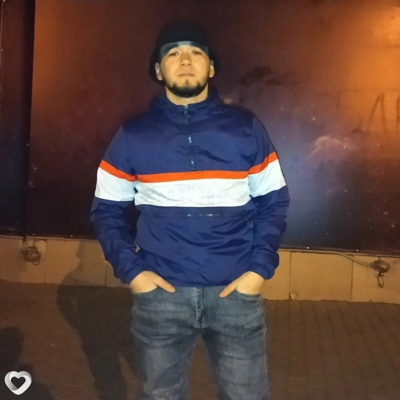 Бек, 25, Кургане — анкета №3075055