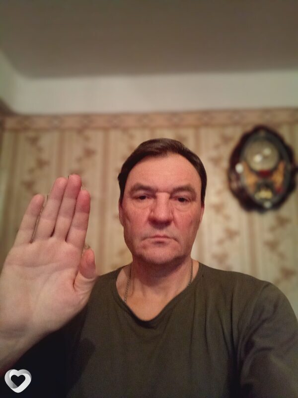 Владимир, 58, Чите — анкета №3075069