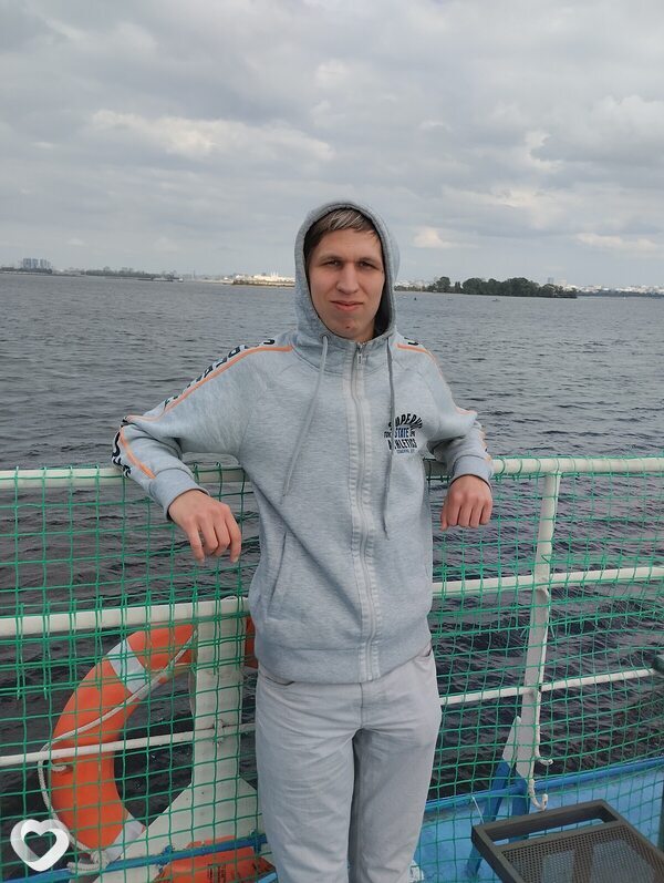 Егор, 21, Екатеринбурге — анкета №3075070