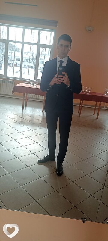 Евгений, 25, Томске — анкета №3075020