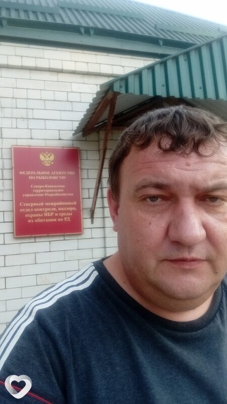 Сергей, 45, Кизляре — анкета №3075175