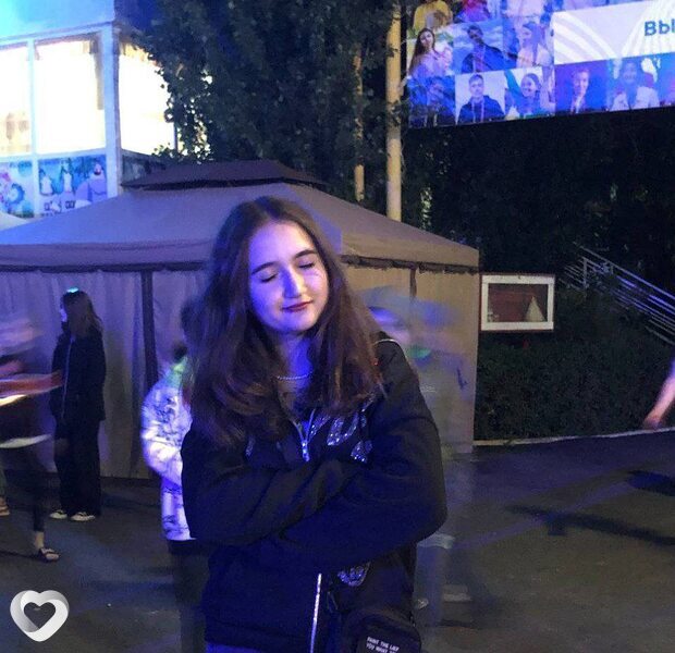 Маша, 24, Москве — анкета №3075185