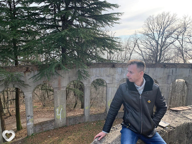 Григорий, 39, Анапе — анкета №3075167