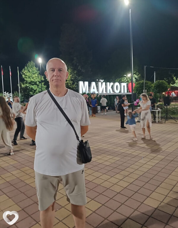 Bik, 60, Могилев — анкета №3075259