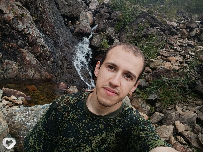 Никита, 25, Красноярске — анкета №3075266