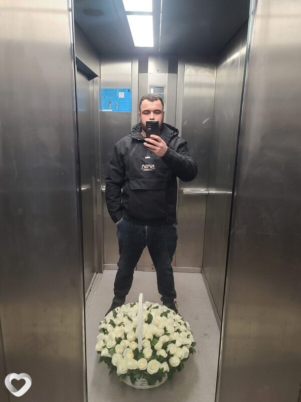 Юсуф, 32, Москве — анкета №3075267