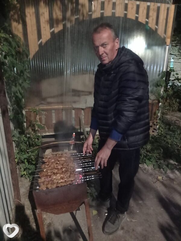 Павел, 49, Бишкек — анкета №3075270