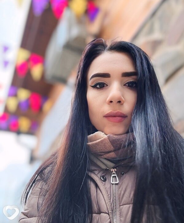 Ксения, 42, Москве — анкета №3075207