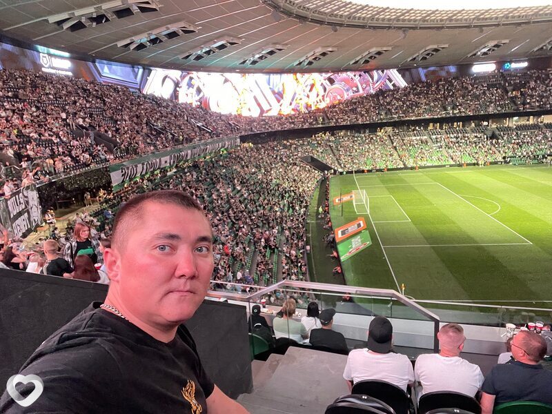 Андрей, 38, Краснодаре — анкета №3075869