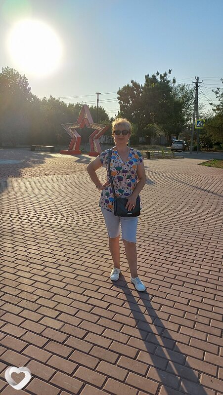 Алла, 54, Луганске — анкета №3075327