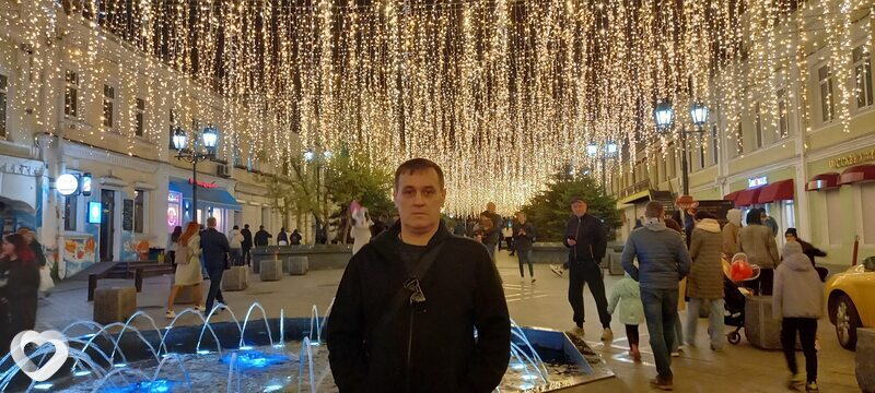 Павел, 46, Астрахани — анкета №3075328