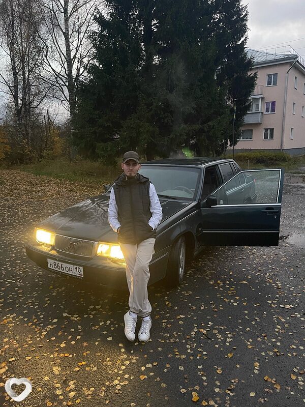 Сергей, 24, Петрозаводске — анкета №3075330