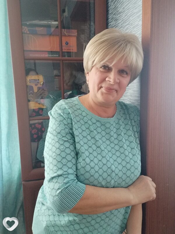 Марина, 62, Ачинске — анкета №3075338