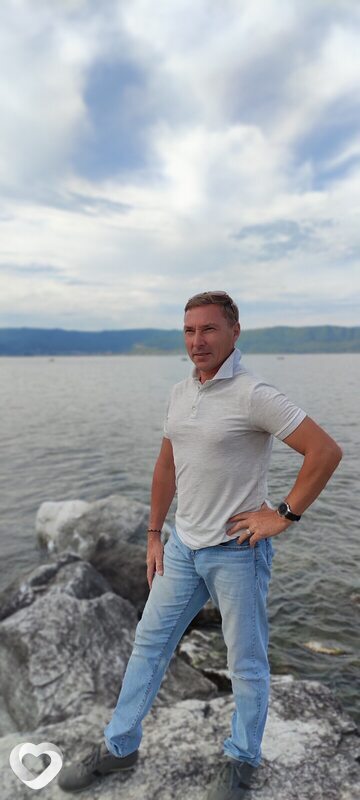 Влад, 40, Иркутске — анкета №3075279