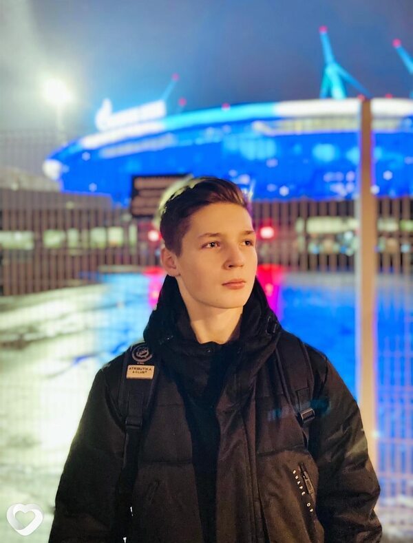Андрей, 20, Москве — анкета №3075283