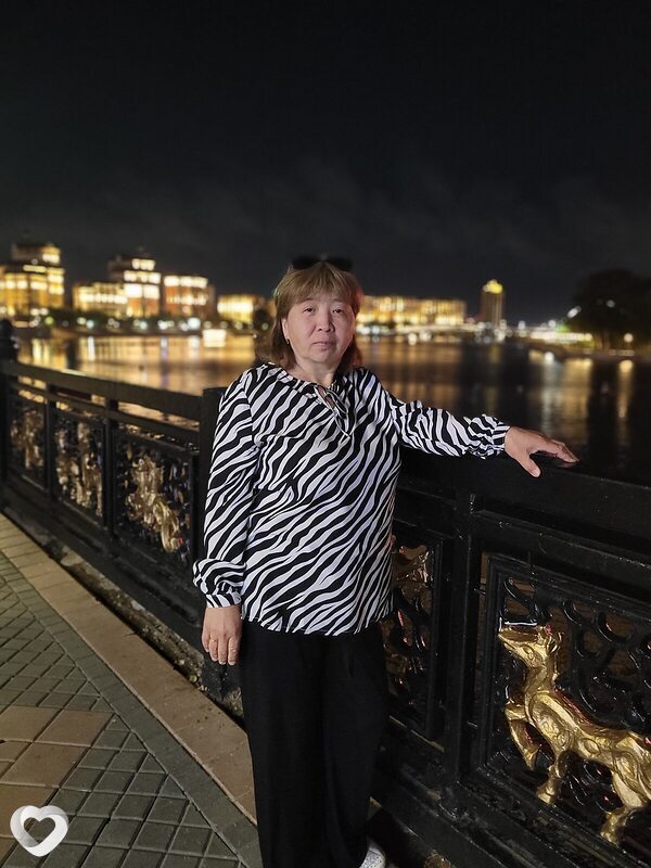 Зумрад, 56, Семей — анкета №3075299