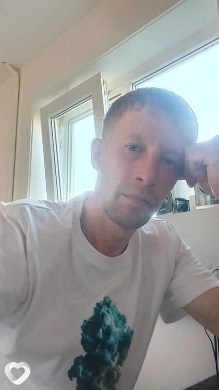 Владимир, 40, Первоуральске — анкета №3075383