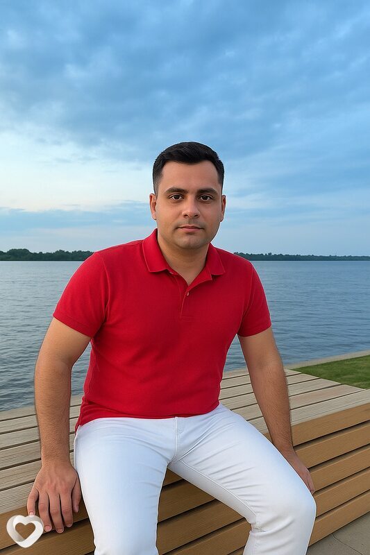 Arik, 36, Нижнем Новгороде — анкета №3075418