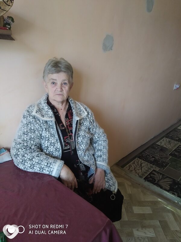 Ольга, Беловодское