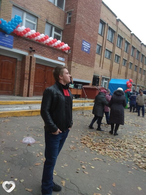 Алексей, 27, Донецке — анкета №3075365