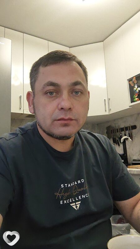 Илья, 43, Москве — анкета №3075373