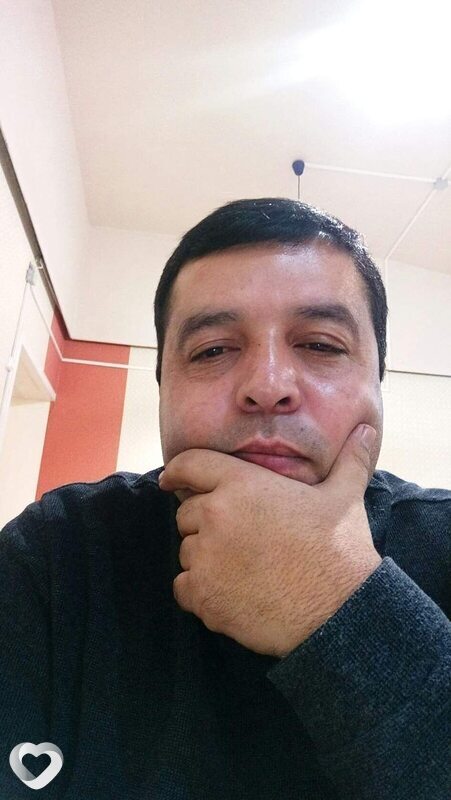 Исмоил, 44, Люберцах — анкета №3075425