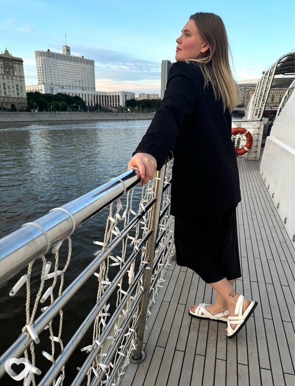 Мария, 24, Москве — анкета №3075428