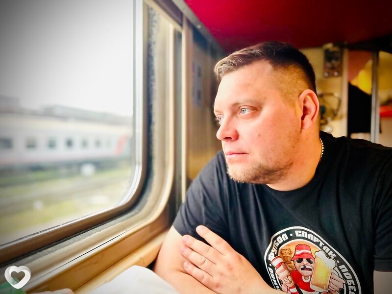 Михаил, 39, Санкт-Петербурге — анкета №3075442