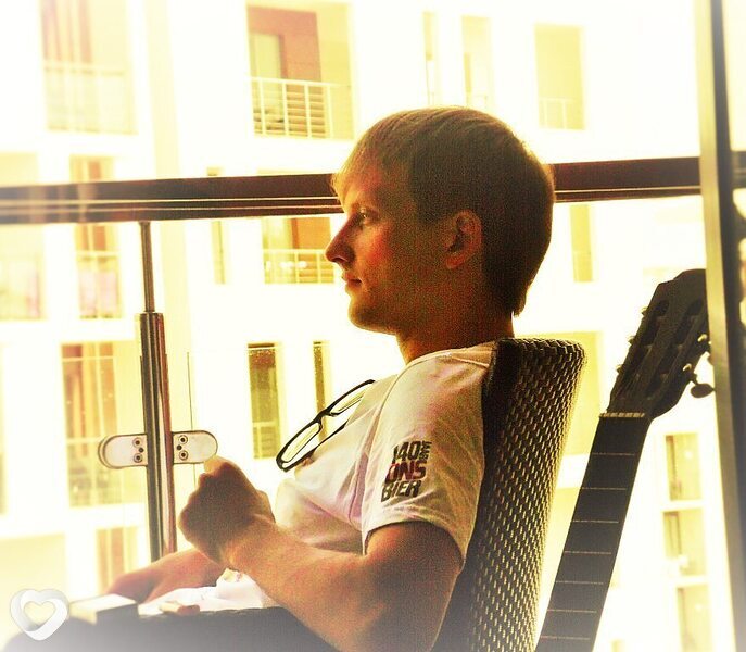 Дмитрий, 35, Волжском — анкета №3075681