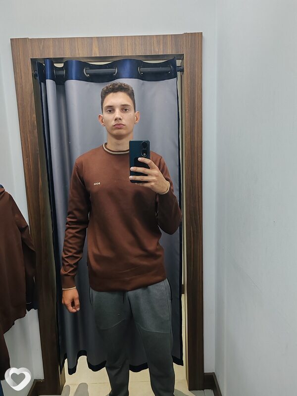 Юрий, 19, Иркутске — анкета №3075684