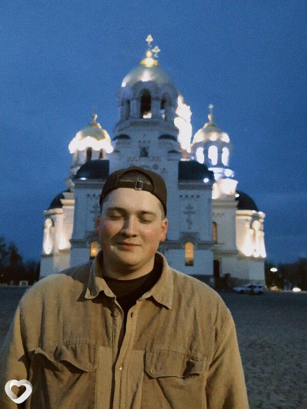 Александр, 22, Горловке — анкета №3075698