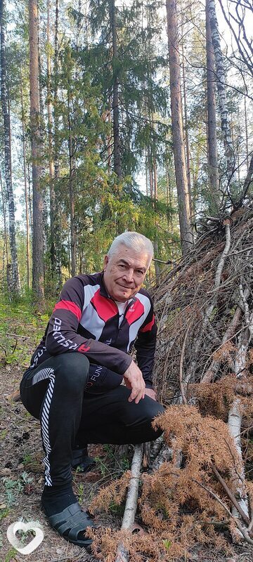 Веча, 53, Чебоксарах — анкета №3075493