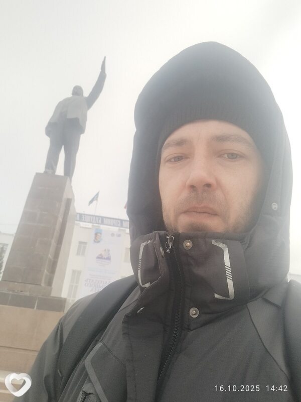 Егор, 37, Чите — анкета №3075569