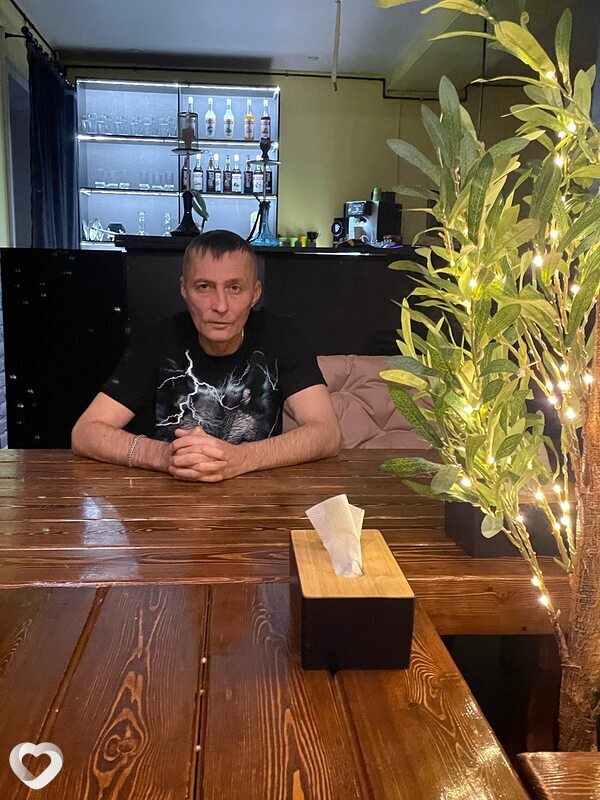 Сергей, 49, Чите — анкета №3075534