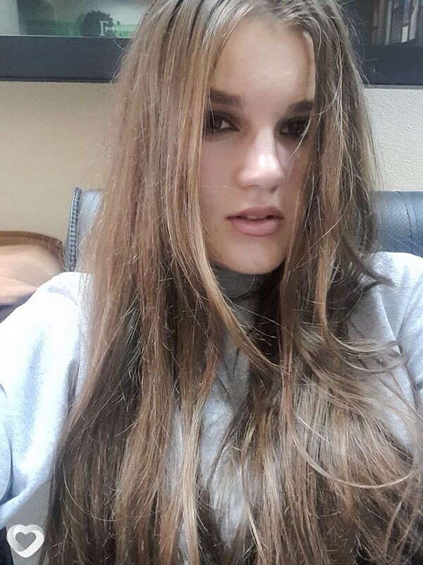 Полина, 23, Новосибирске — анкета №3075536