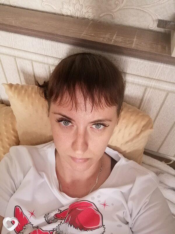 Юлия, 38, Омске — анкета №3075547