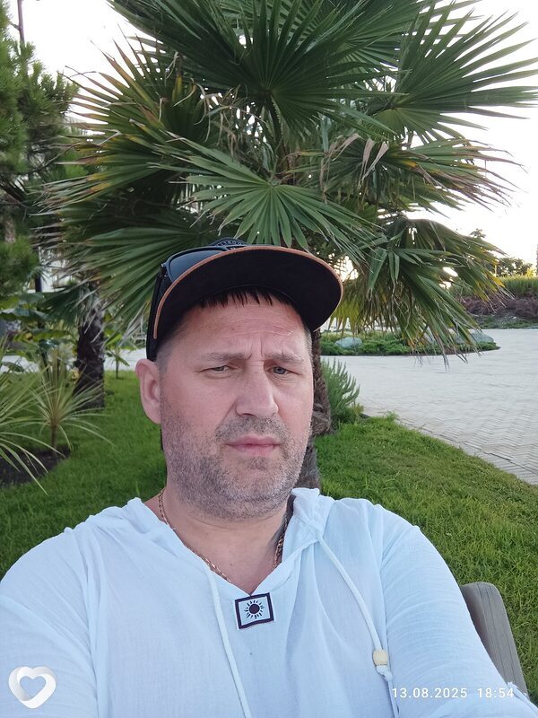 Алексей, 47, Екатеринбурге — анкета №3075502