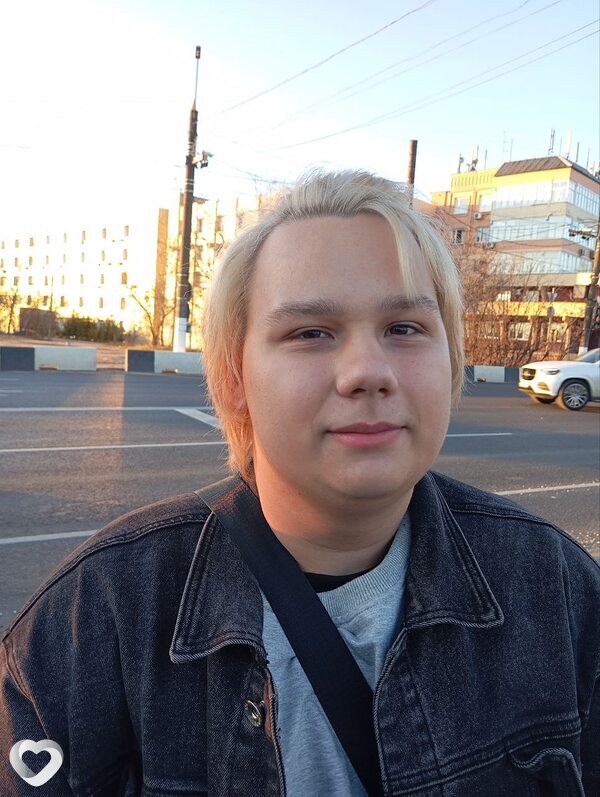 Vlad, 19, Твери — анкета №3075510