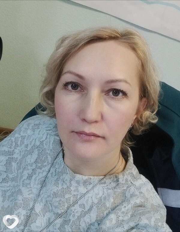 Ольга, 48, Новосибирске — анкета №3075512