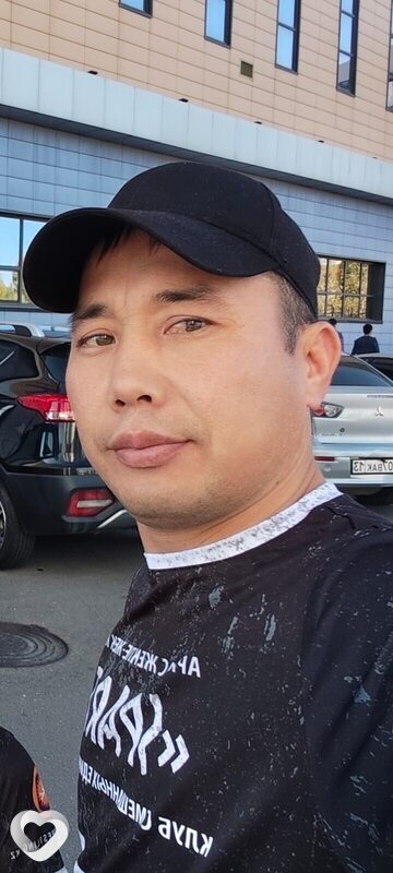 Ержан, 41, Кокшетау — анкета №3075309