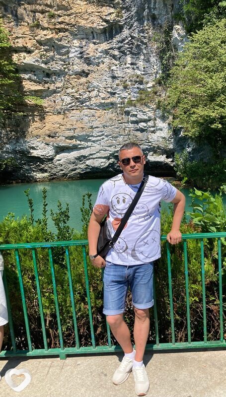 Артур, 40, Санкт-Петербурге — анкета №3075311