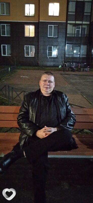 Михаил, 45, Санкт-Петербурге — анкета №3076535