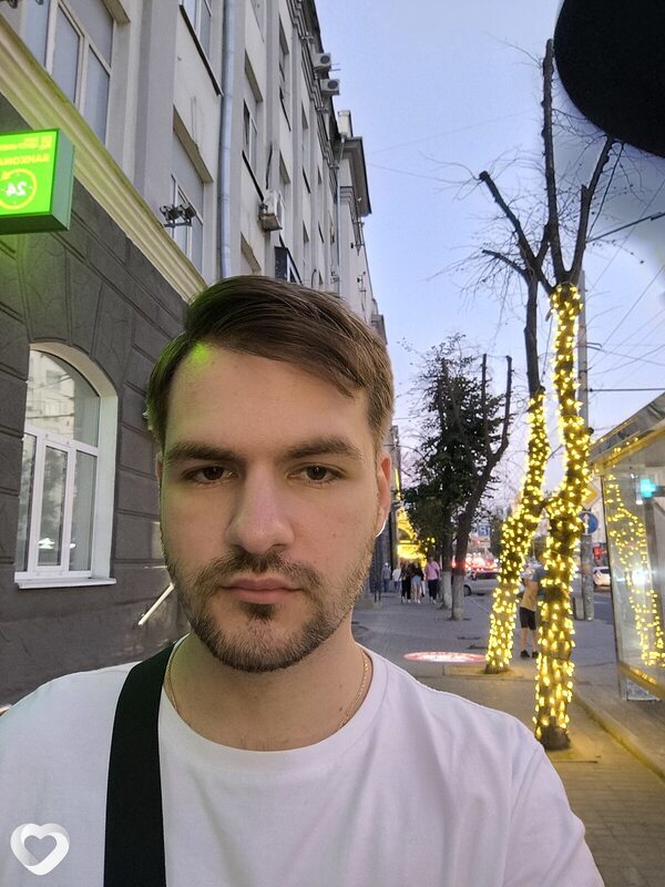 Максим, 24, Ростове-на-Дону — анкета №3076548