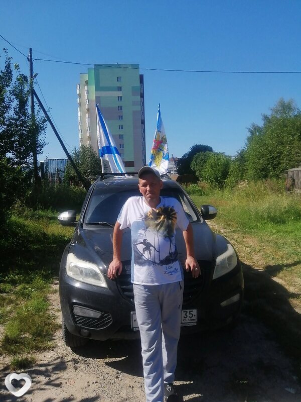 Андрей, 45, Вологде — анкета №3075602