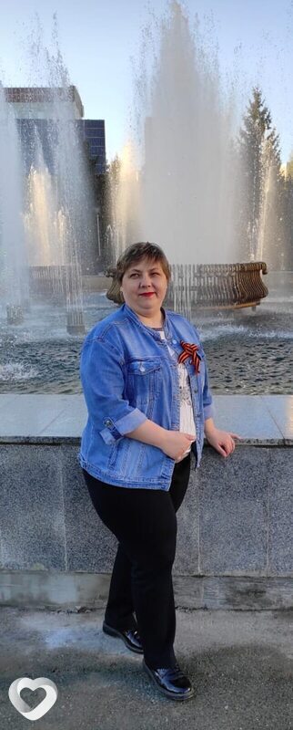 Елена, 44, Новосибирске — анкета №3075618